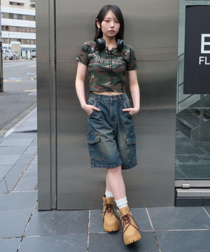 柄3 モデル：159cm F着用