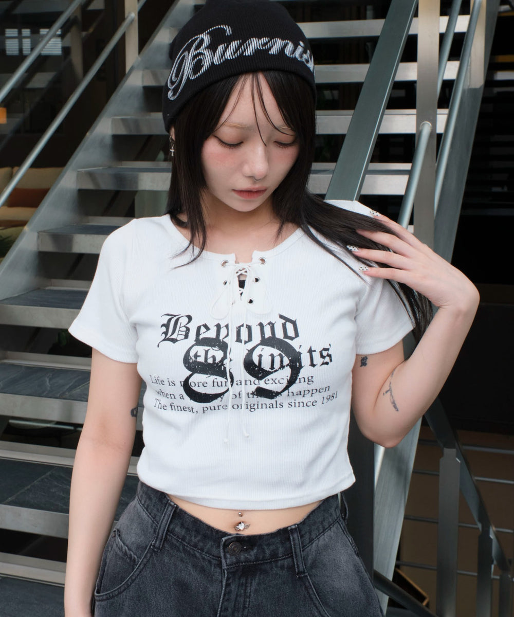 柄2 モデル：159cm F着用