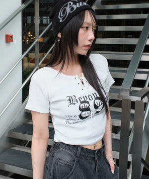 柄2 モデル：159cm F着用