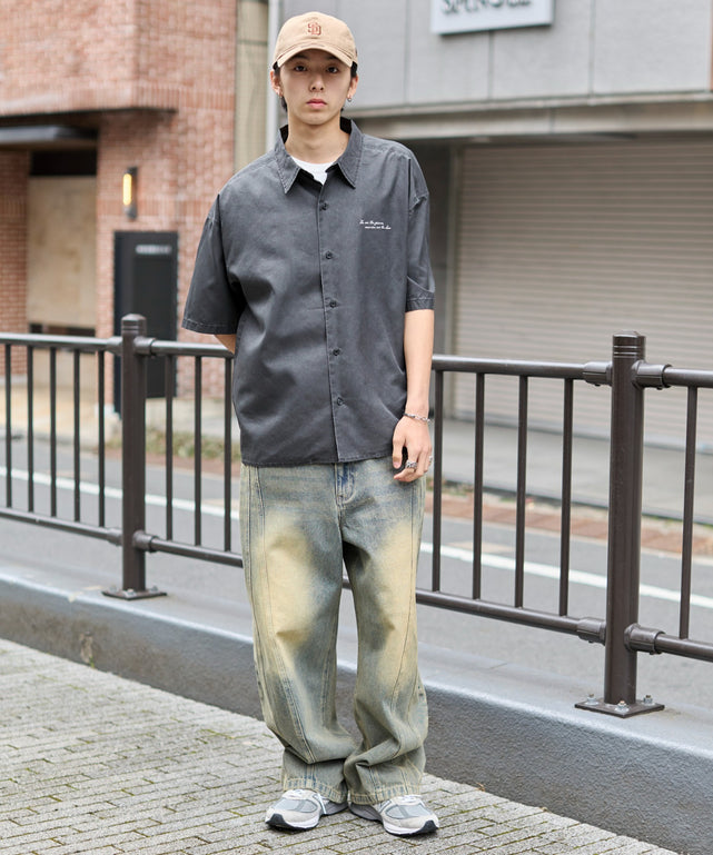 グレーソノタ モデル：178cm L着用