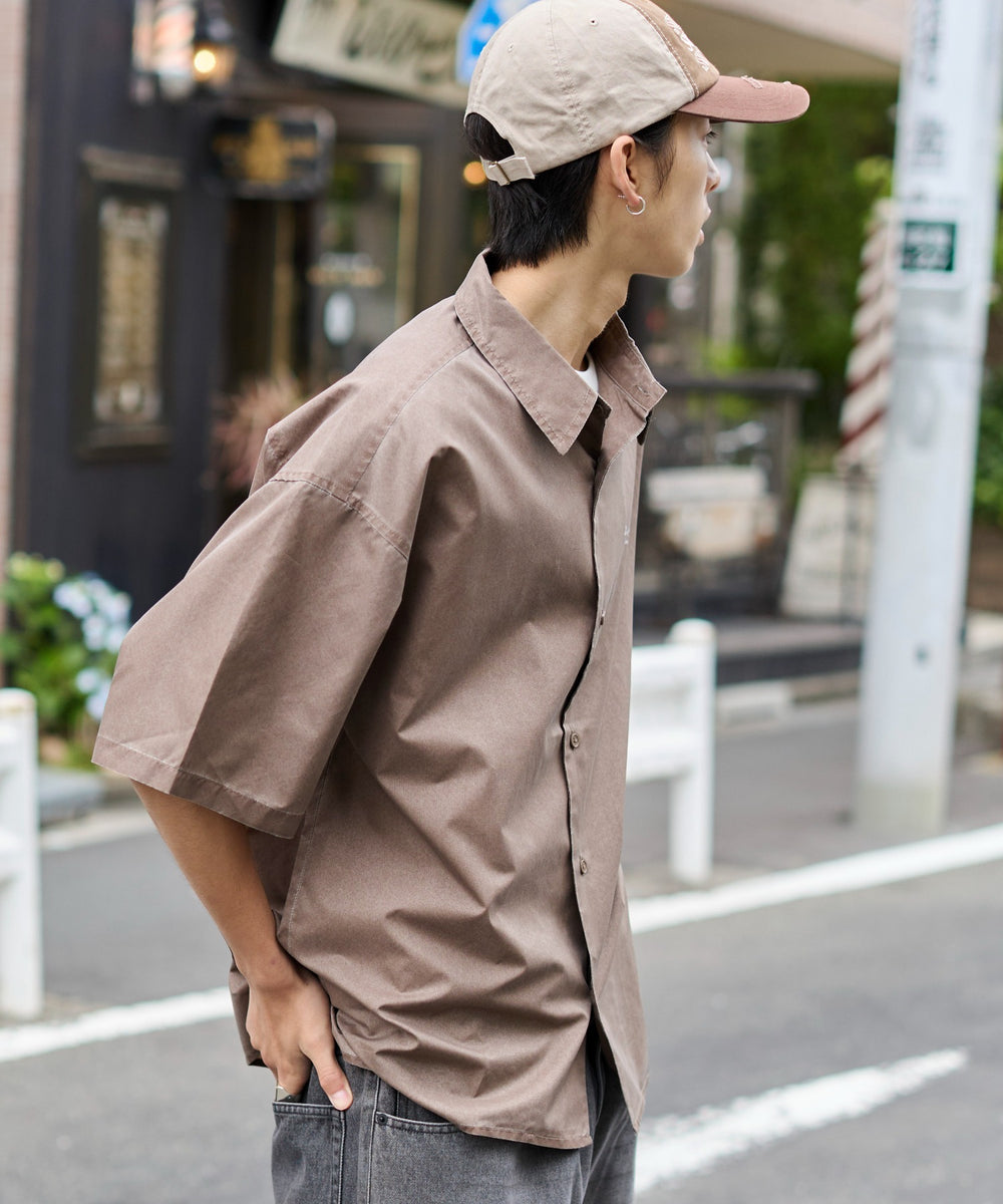 ブラウンソノタ モデル：178cm L着用