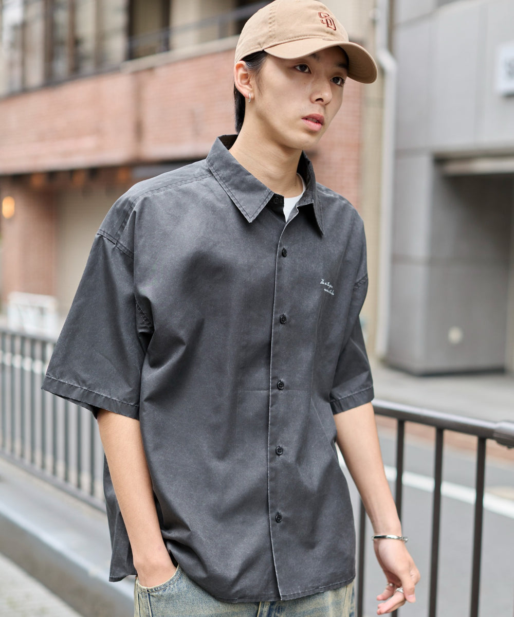 グレーソノタ モデル：178cm L着用