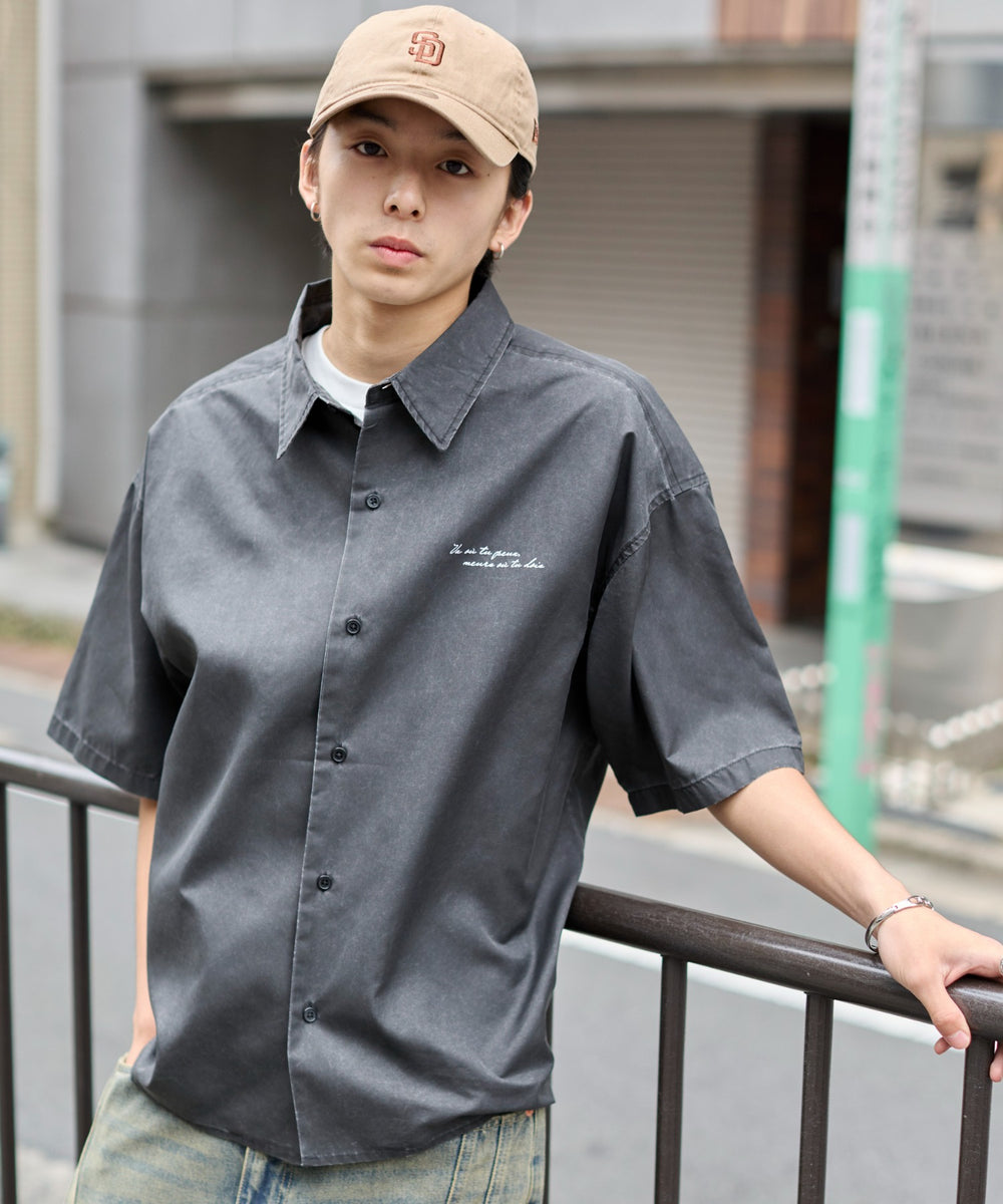 グレーソノタ モデル：178cm L着用