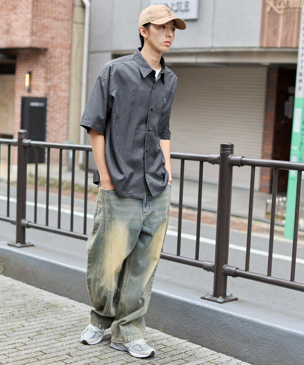 グレーソノタ モデル：178cm L着用