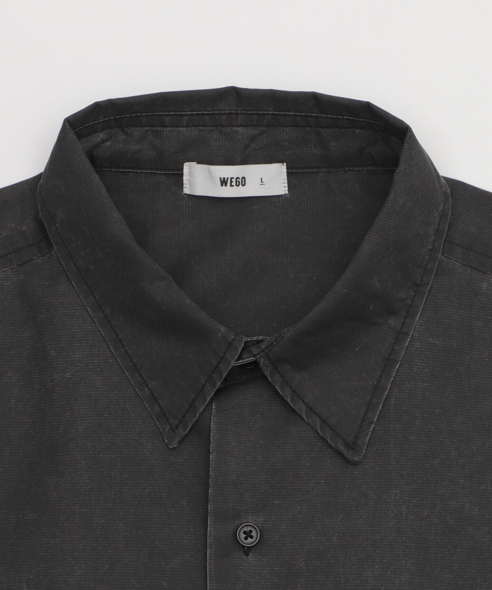 ピグメントDRYシャツ