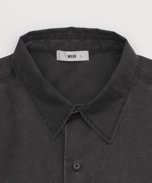 ピグメントDRYシャツ