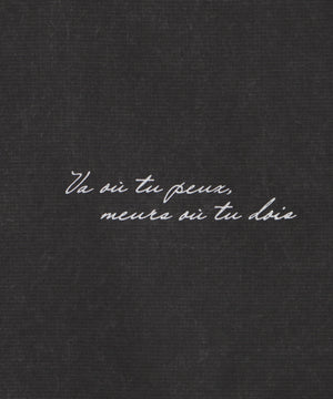 ピグメントDRYシャツ