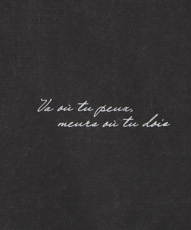 ピグメントDRYシャツ