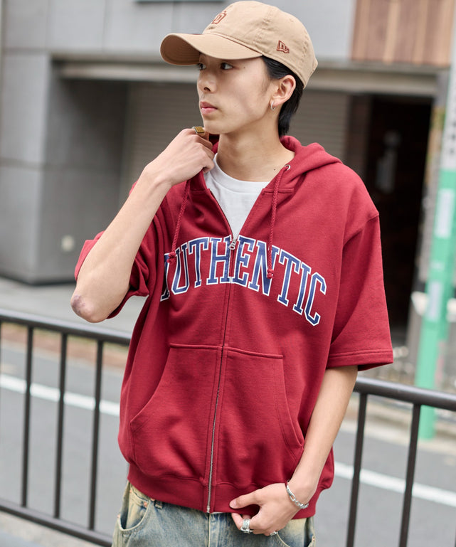 ワイン モデル：178cm L着用