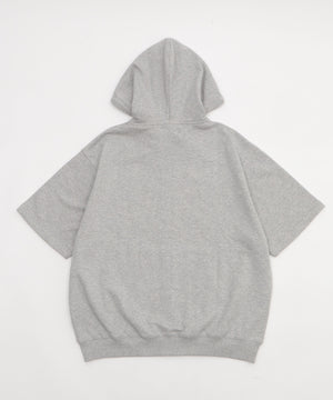 カレッジロゴジップパーカー（SS）