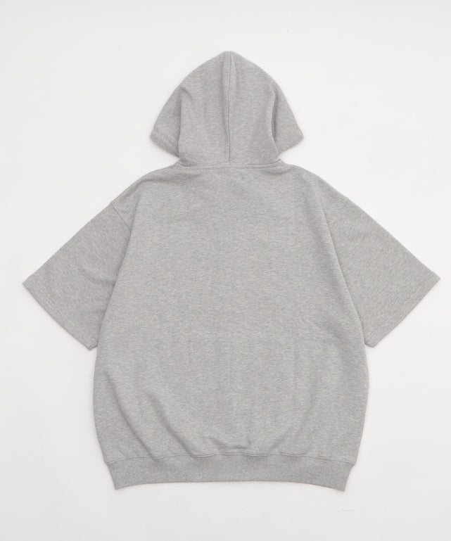 カレッジロゴジップパーカー（SS）