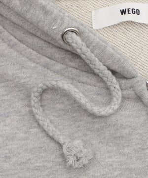 カレッジロゴジップパーカー（SS）