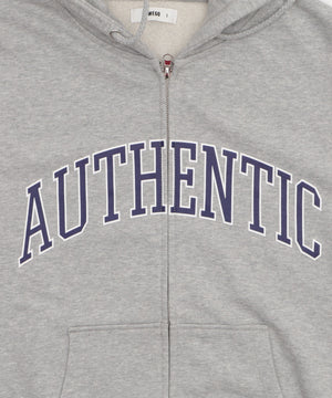 カレッジロゴジップパーカー（SS）