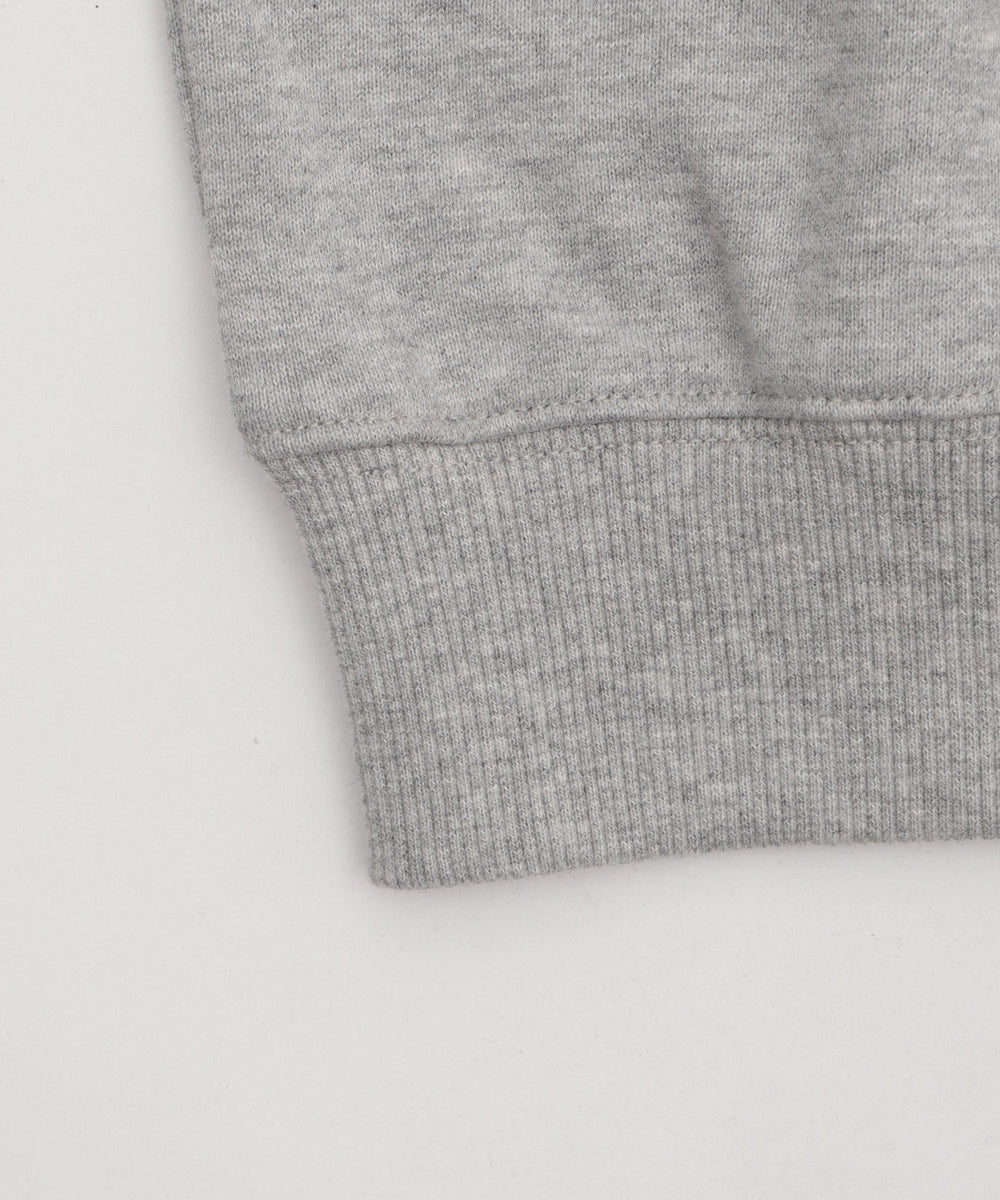 カレッジロゴジップパーカー（SS）