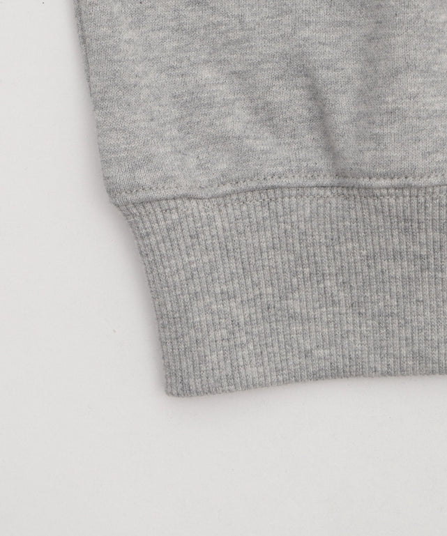 カレッジロゴジップパーカー（SS）