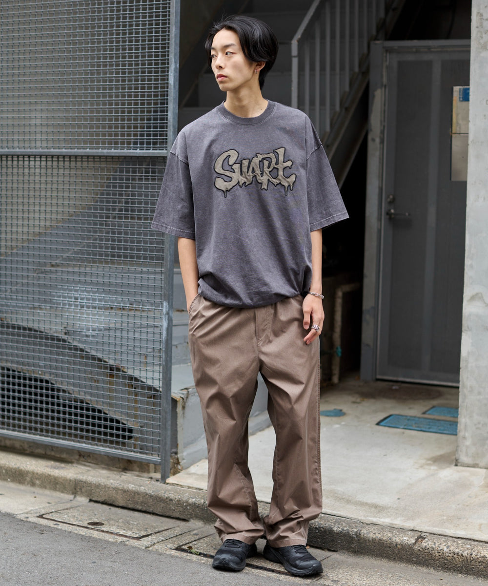 ブラウンソノタ モデル：178cm L着用