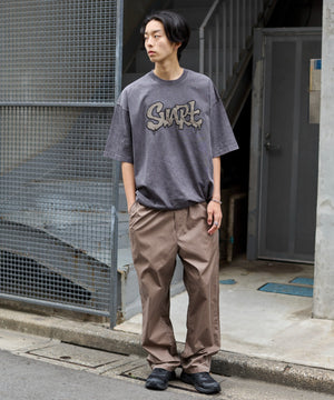 ブラウンソノタ モデル：178cm L着用