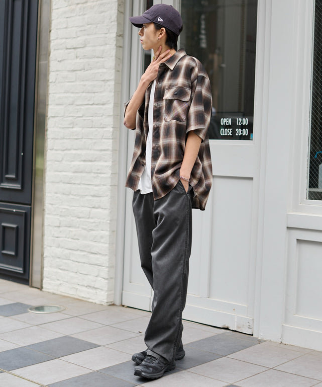 グレーソノタ モデル：178cm L着用