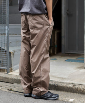 ブラウンソノタ モデル：178cm L着用