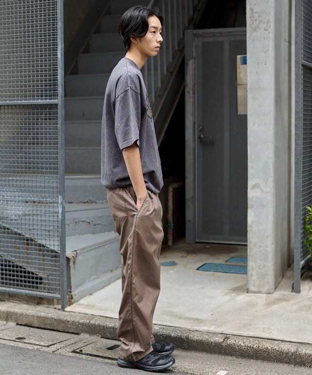 ブラウンソノタ モデル：178cm L着用