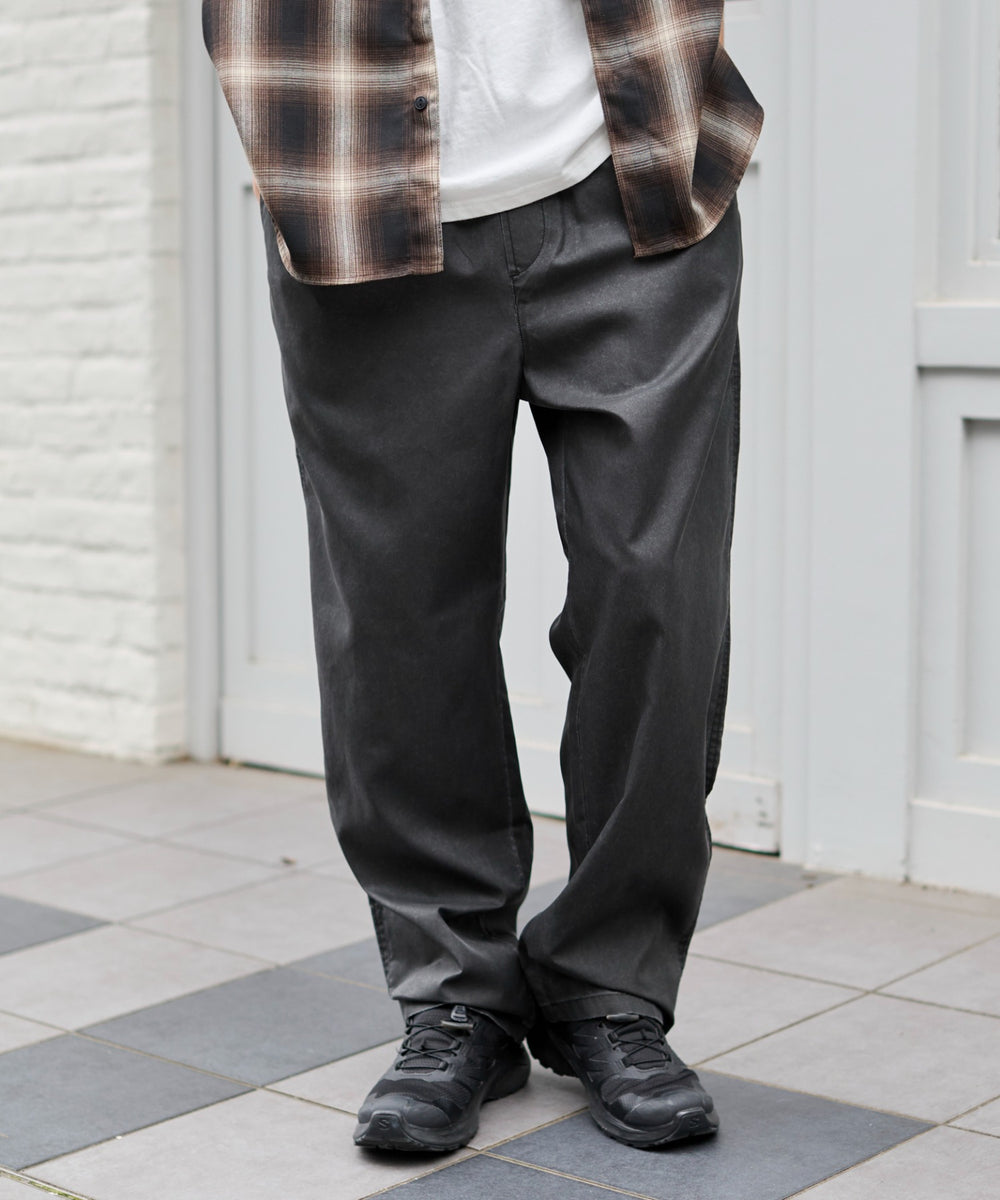 グレーソノタ モデル：178cm L着用