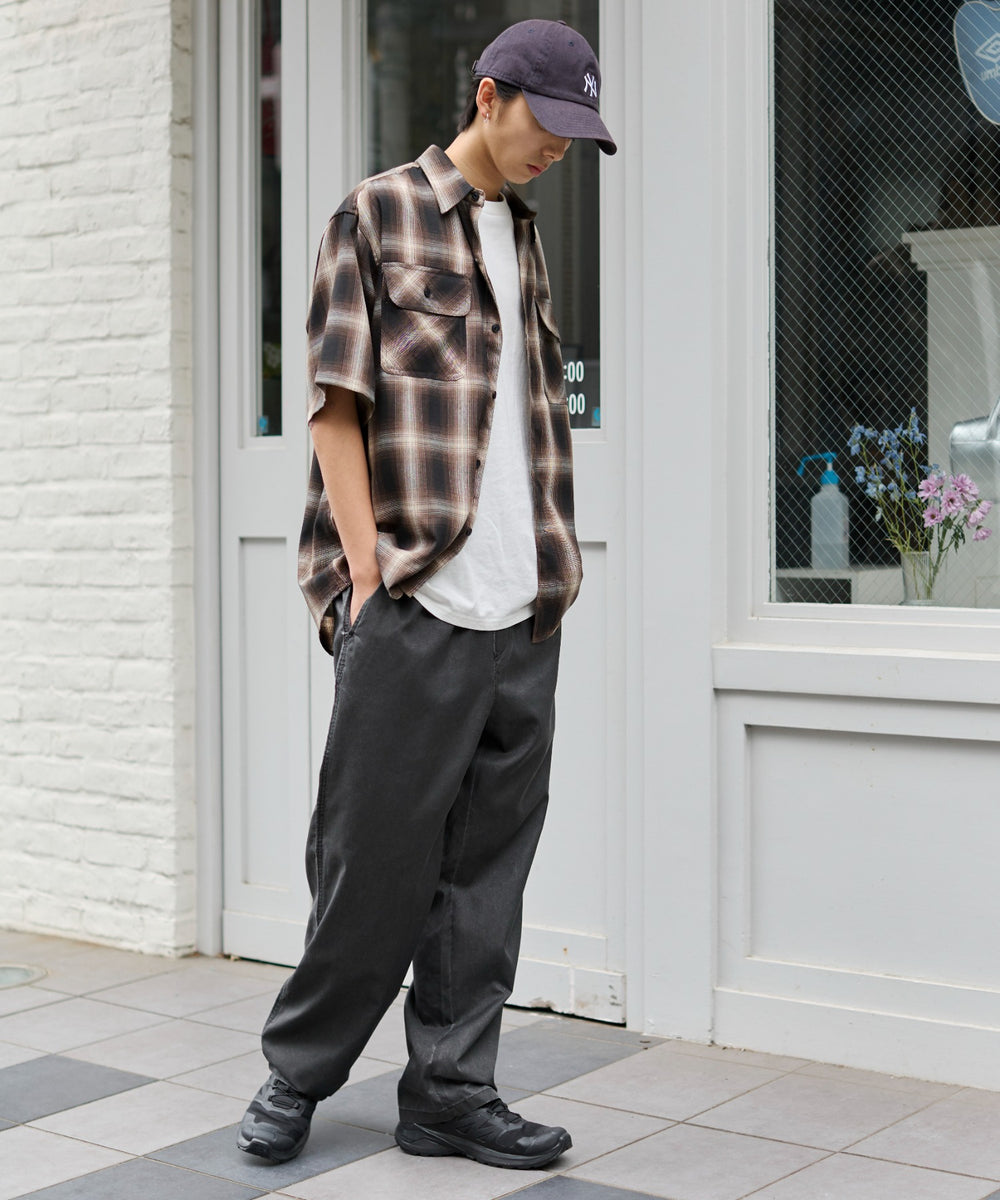 グレーソノタ モデル：178cm L着用