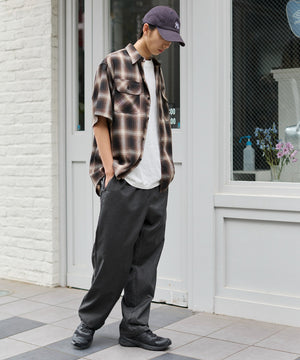 グレーソノタ モデル：178cm L着用