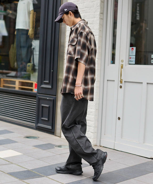 グレーソノタ モデル：178cm L着用