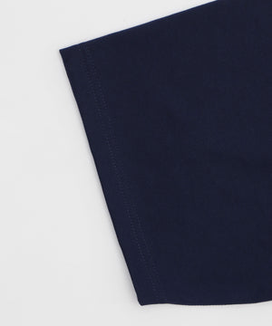 接触冷感フロッキープリントグラフィックT（SS）