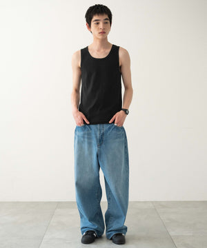 ブラック モデル：180cm L着用