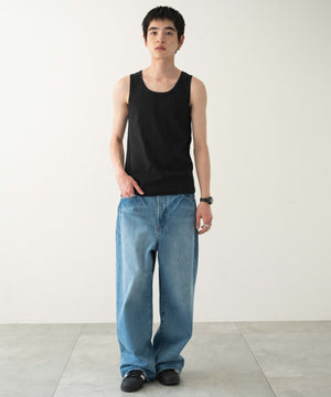 ブラック モデル：180cm L着用