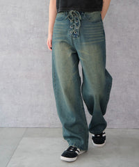 デニム中濃加工 / S