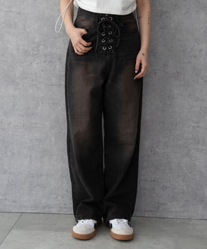 ブラック モデル：159cm M着用