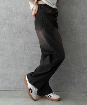 ブラック モデル：159cm M着用