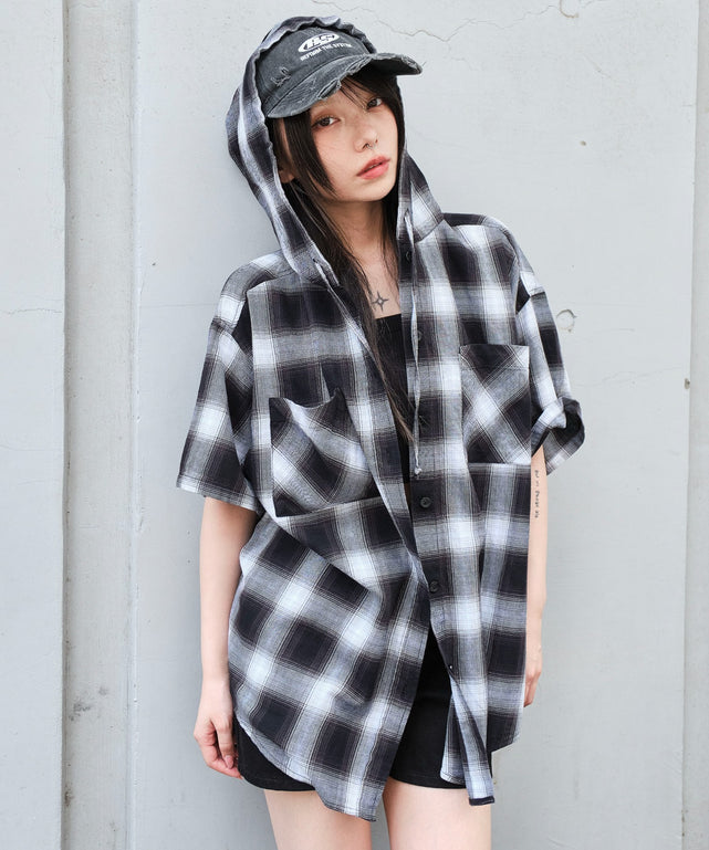 ブラック モデル：159cm F着用