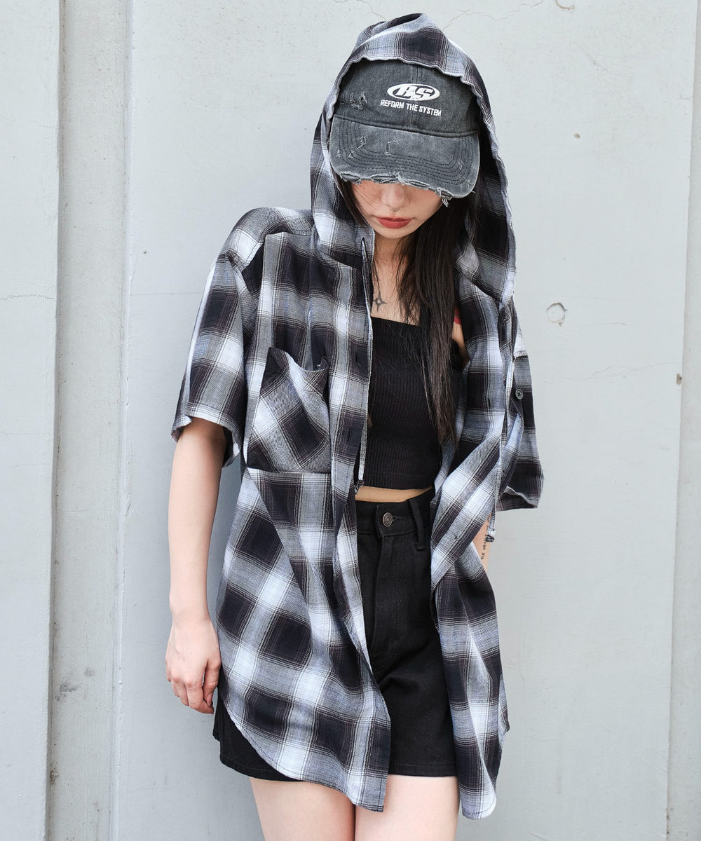 ブラック モデル：159cm F着用