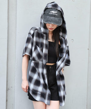 ブラック モデル：159cm F着用