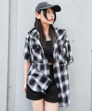 ブラック モデル：159cm F着用