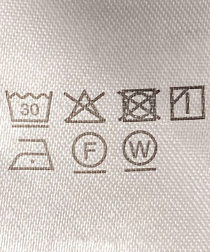 フードチェックBIGシャツ（S）