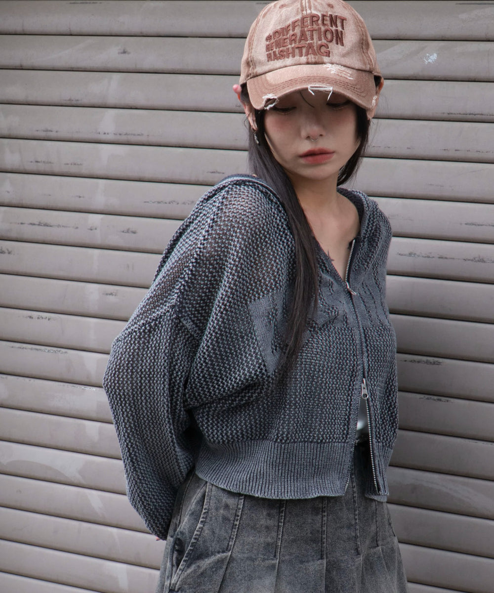 スミクロ モデル：159cm F着用