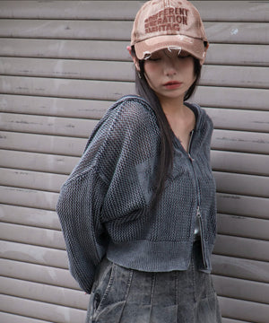 スミクロ モデル：159cm F着用