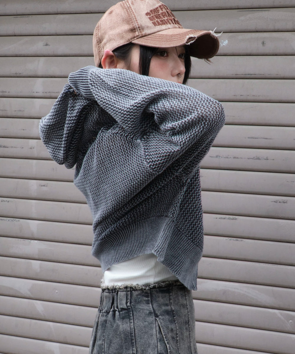 スミクロ モデル：159cm F着用