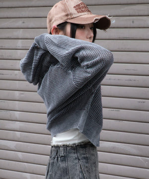 スミクロ モデル：159cm F着用