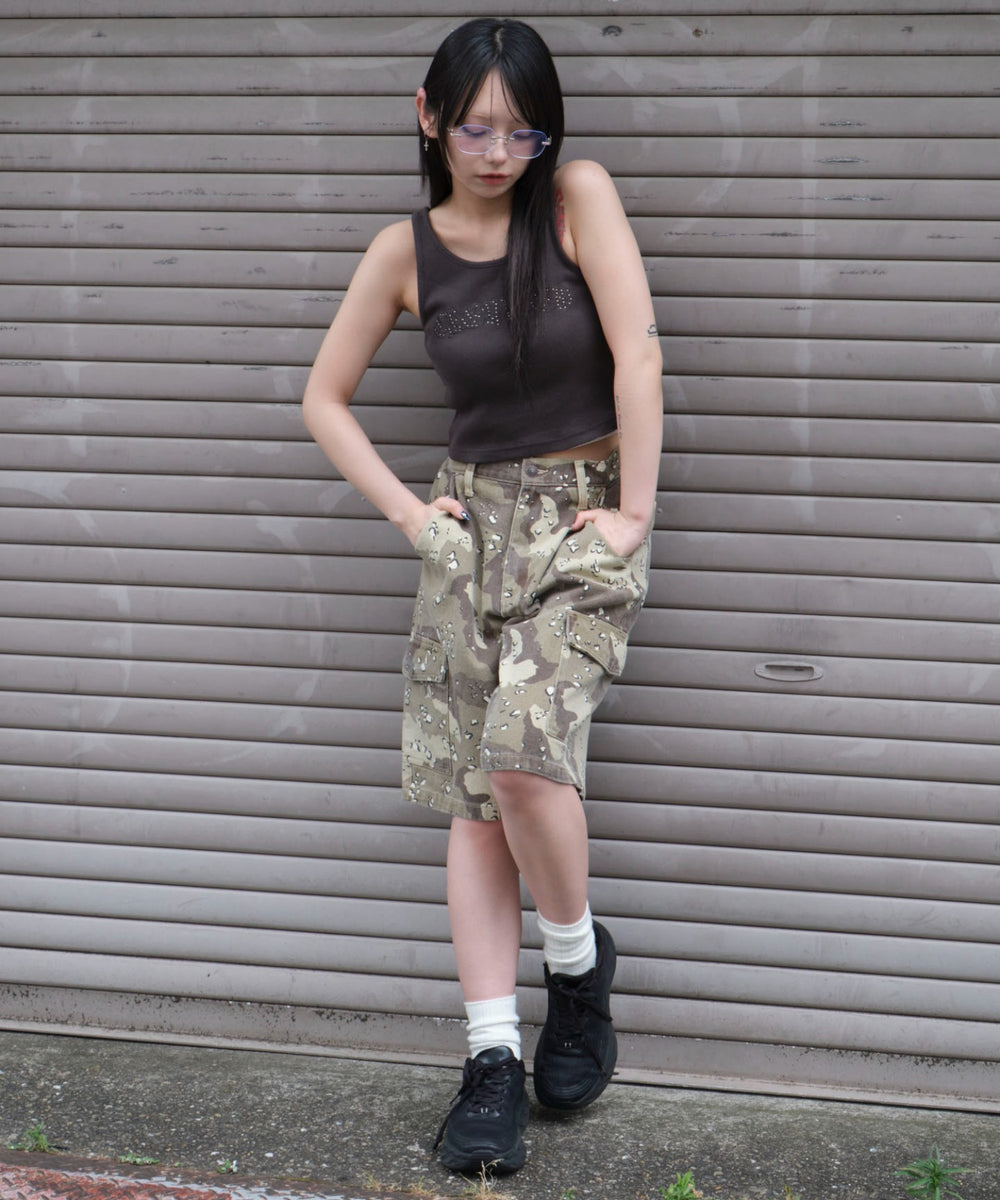 スミクロ モデル：159cm F着用