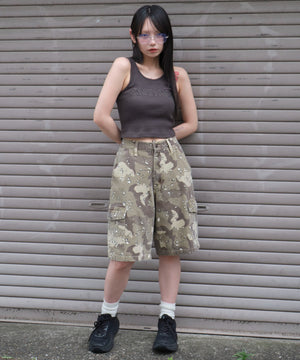 スミクロ モデル：159cm F着用