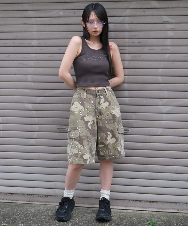 スミクロ モデル：159cm F着用