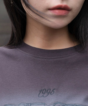 スプレーロゴドロストちびT