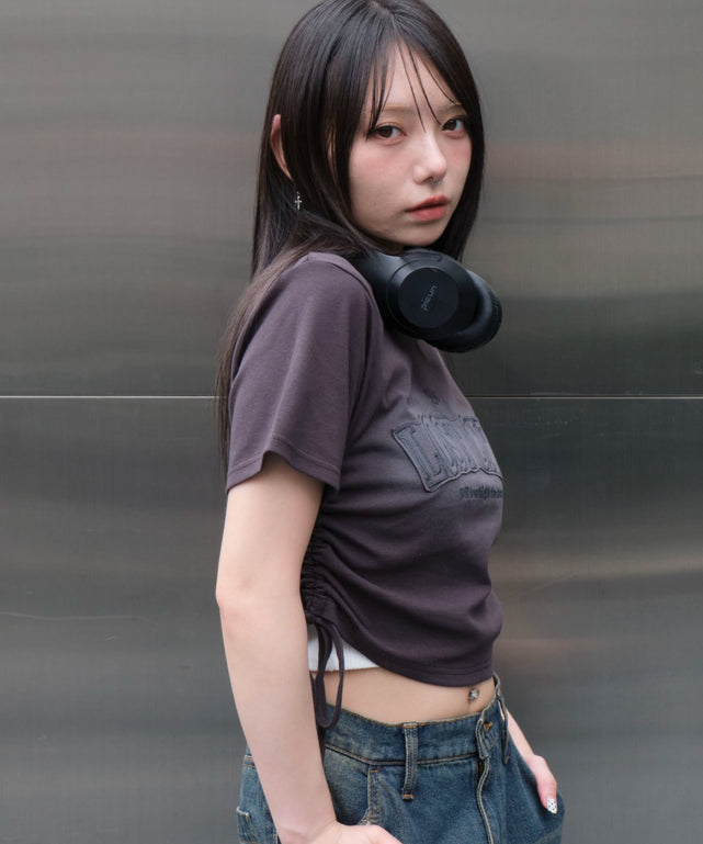 スミクロ モデル：159cm F着用