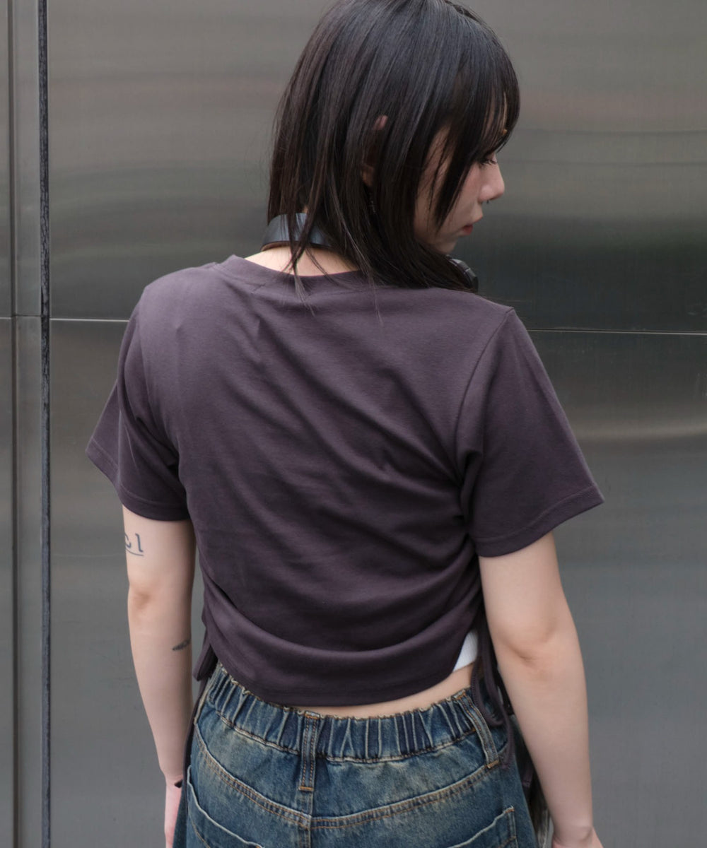 スミクロ モデル：159cm F着用