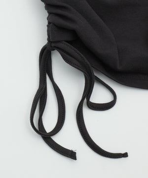 スプレーロゴドロストちびT